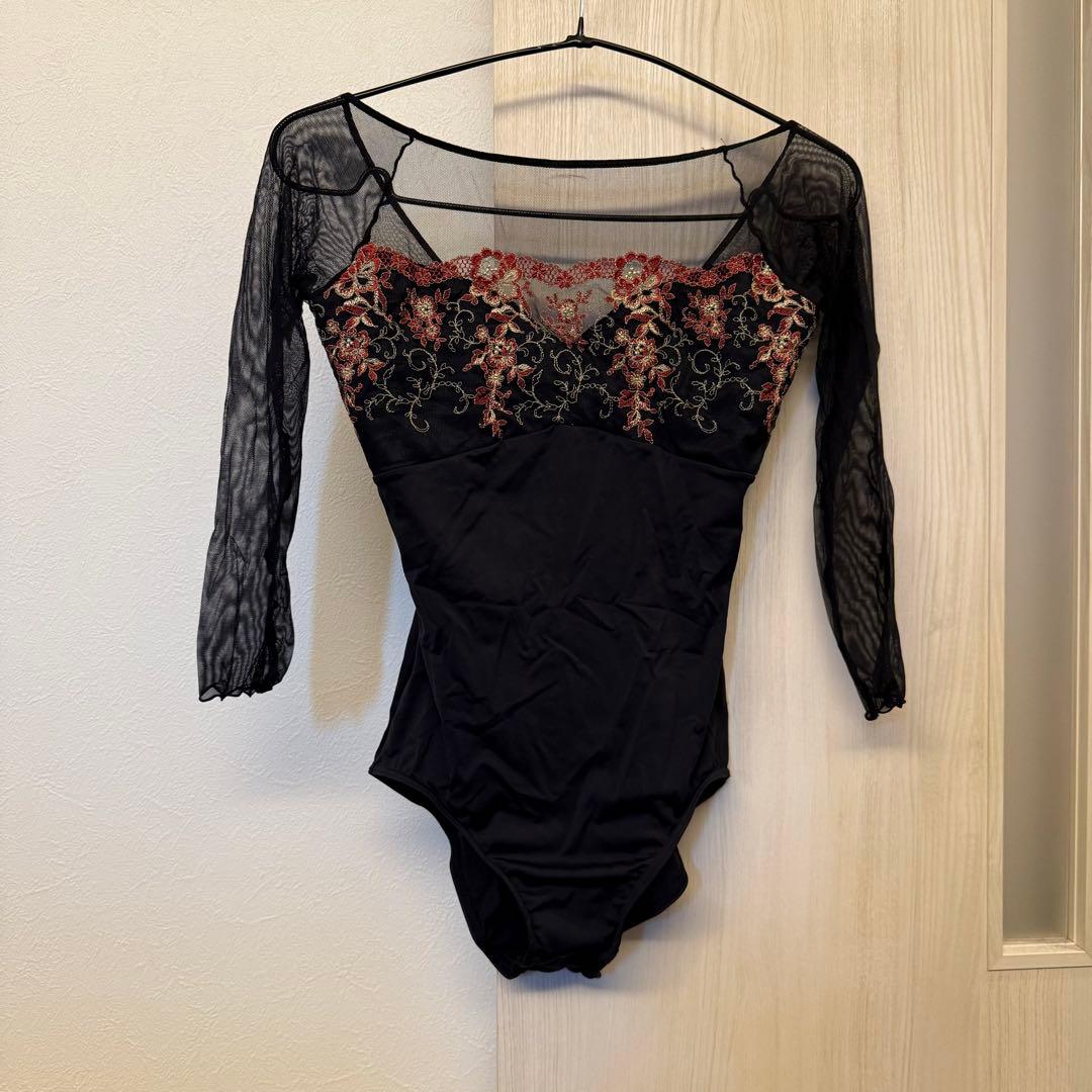 Chacott Nela Line レオタード