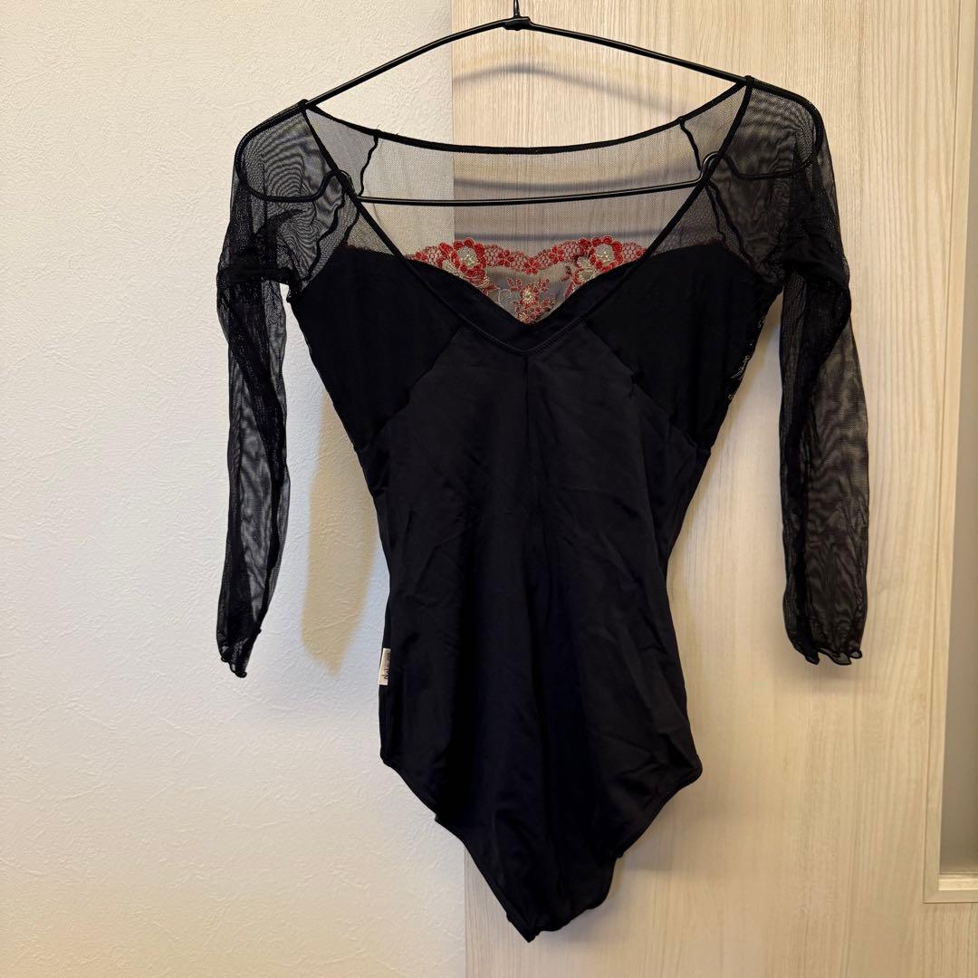 Chacott Nela Line レオタード