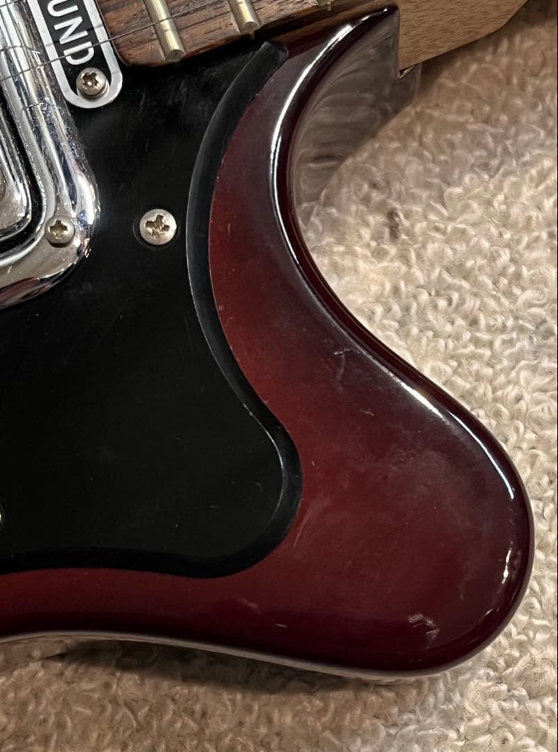 貴重 Maton Mastersound MS-500 ビートルズ