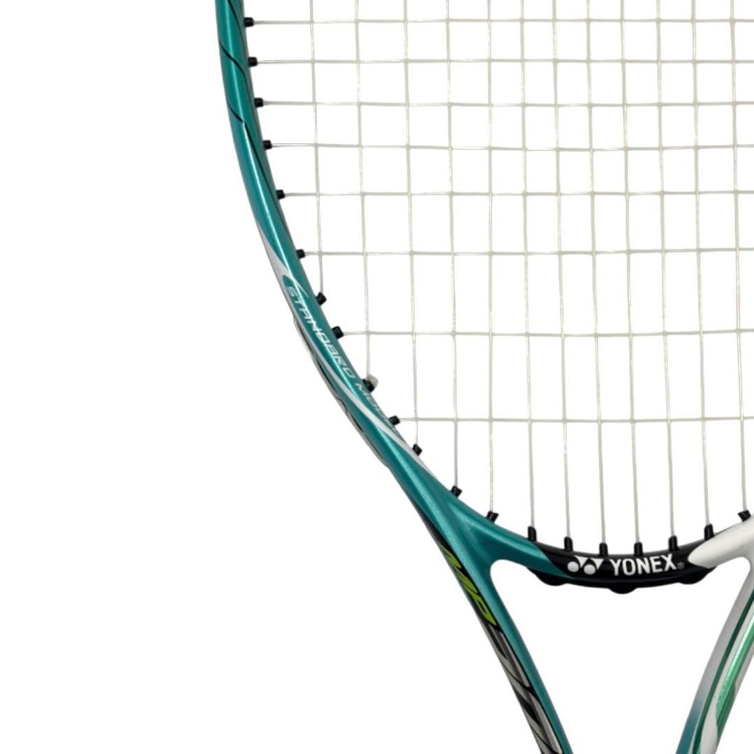 未使用級 ヨネックス YONEX マッスルパワー 200 XF テニス ラケット