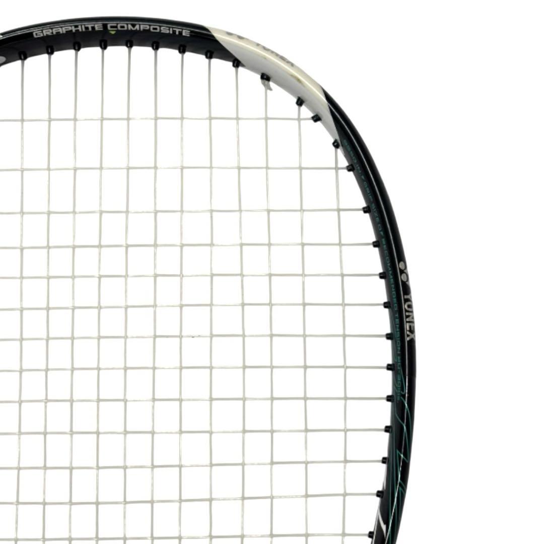 未使用級 ヨネックス YONEX マッスルパワー 200 XF テニス ラケット
