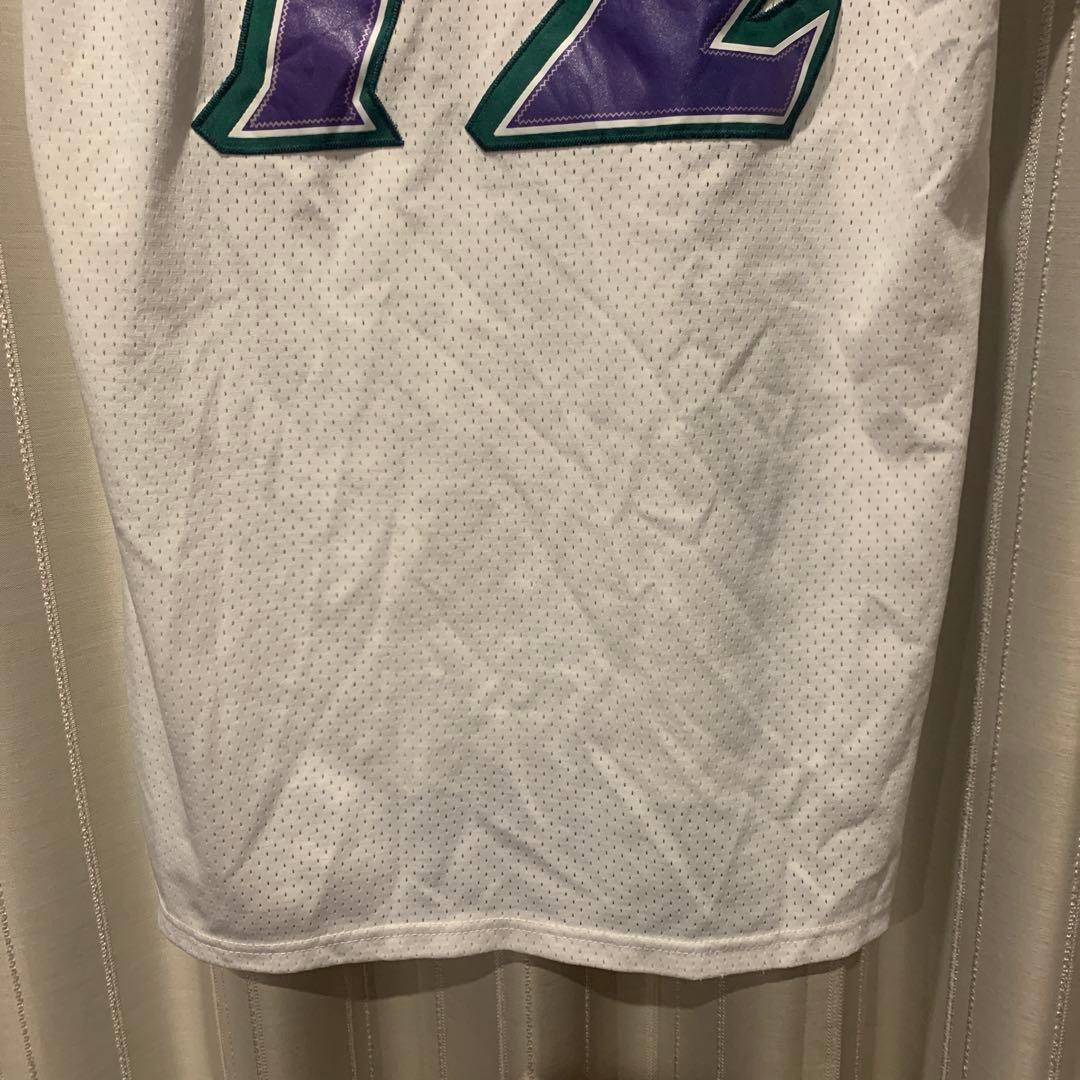 adidas ユタ・ジャズ ユニフォーム