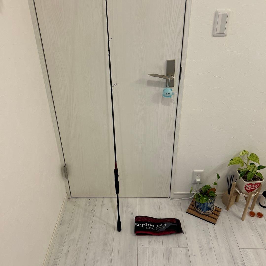 シマノ　セフィア　XR S70MH-S/R