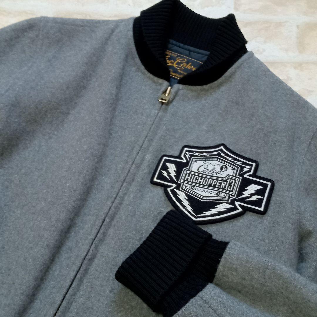 極美品】CALEE HICHOPPER13 ハイチョッパー13 スタジャン S - メルカリ