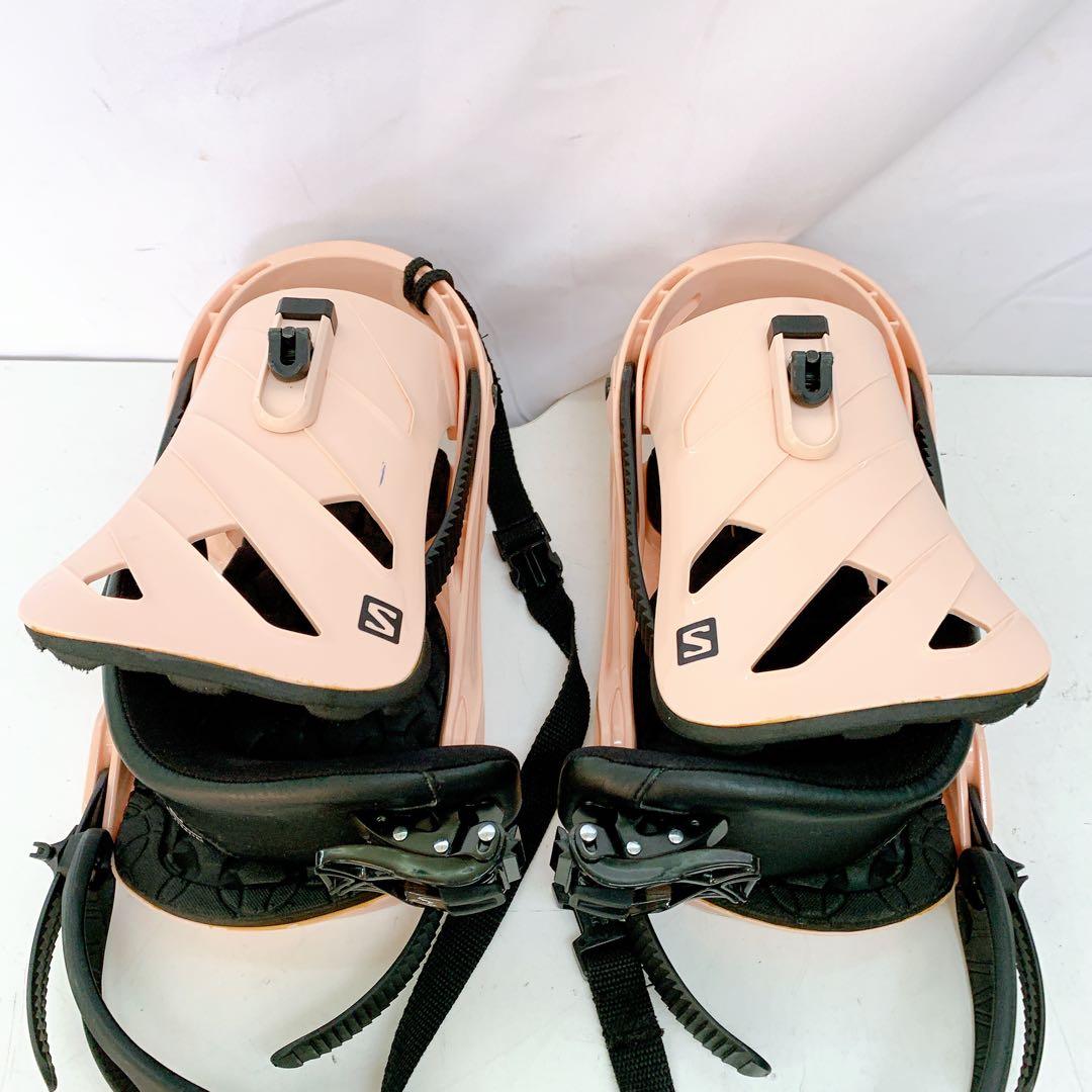 9AAM001 SALOMON Rhythm スノーボードビンディング