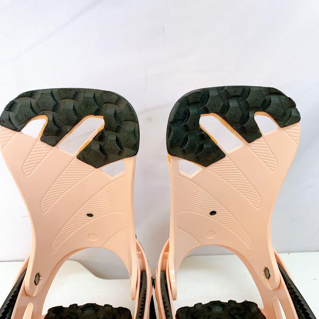 9AAM001 SALOMON Rhythm スノーボードビンディング