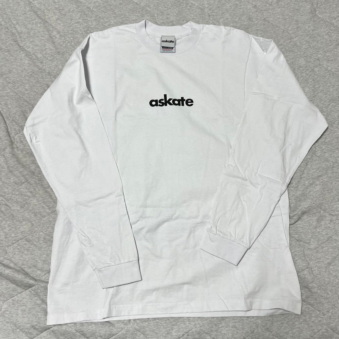 askate Tシャツとパーカー5点セット