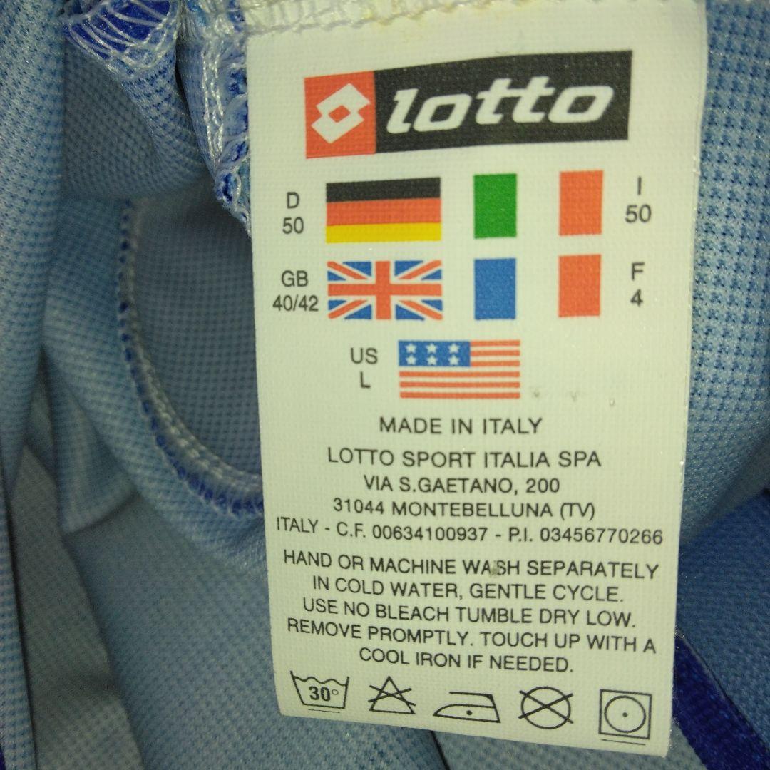 キエーヴォ・ヴェローナ 半袖ユニフォーム【イタリア製・美品】