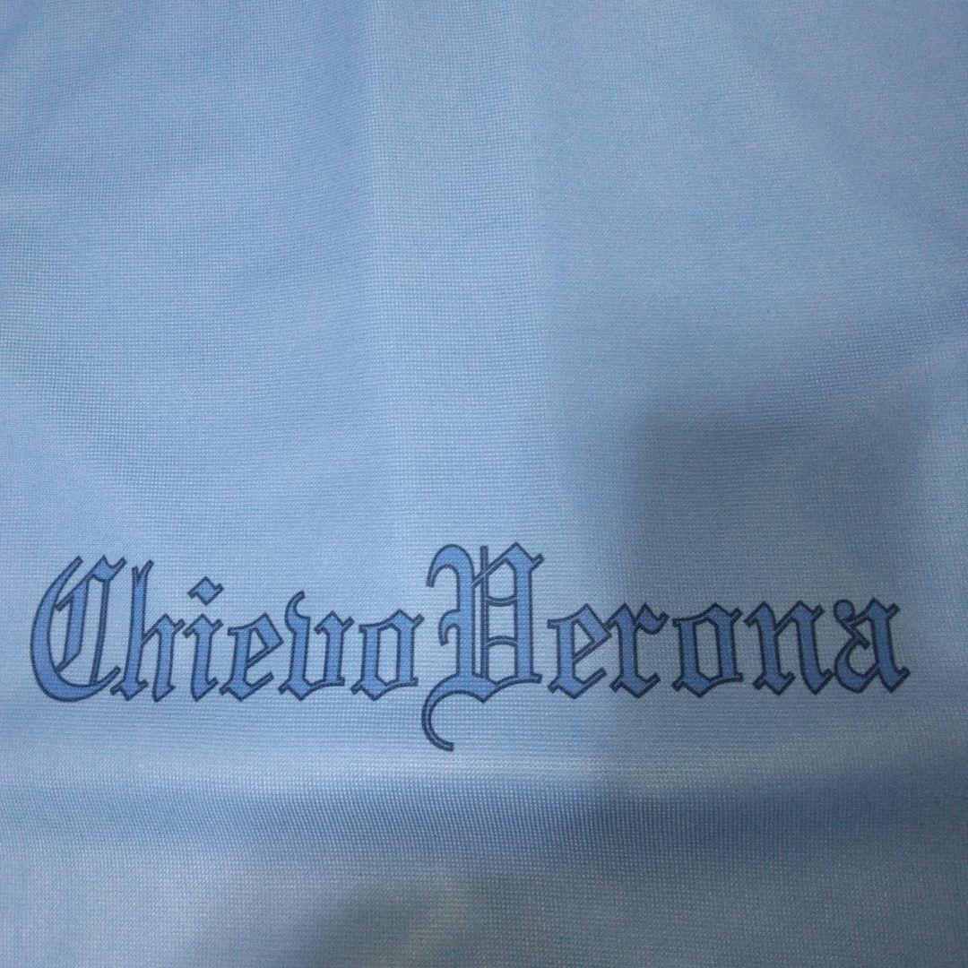 キエーヴォ・ヴェローナ 半袖ユニフォーム【イタリア製・美品】