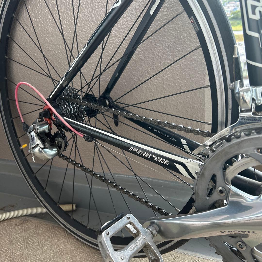 Felt F75 ロードバイク カーボンフォーク