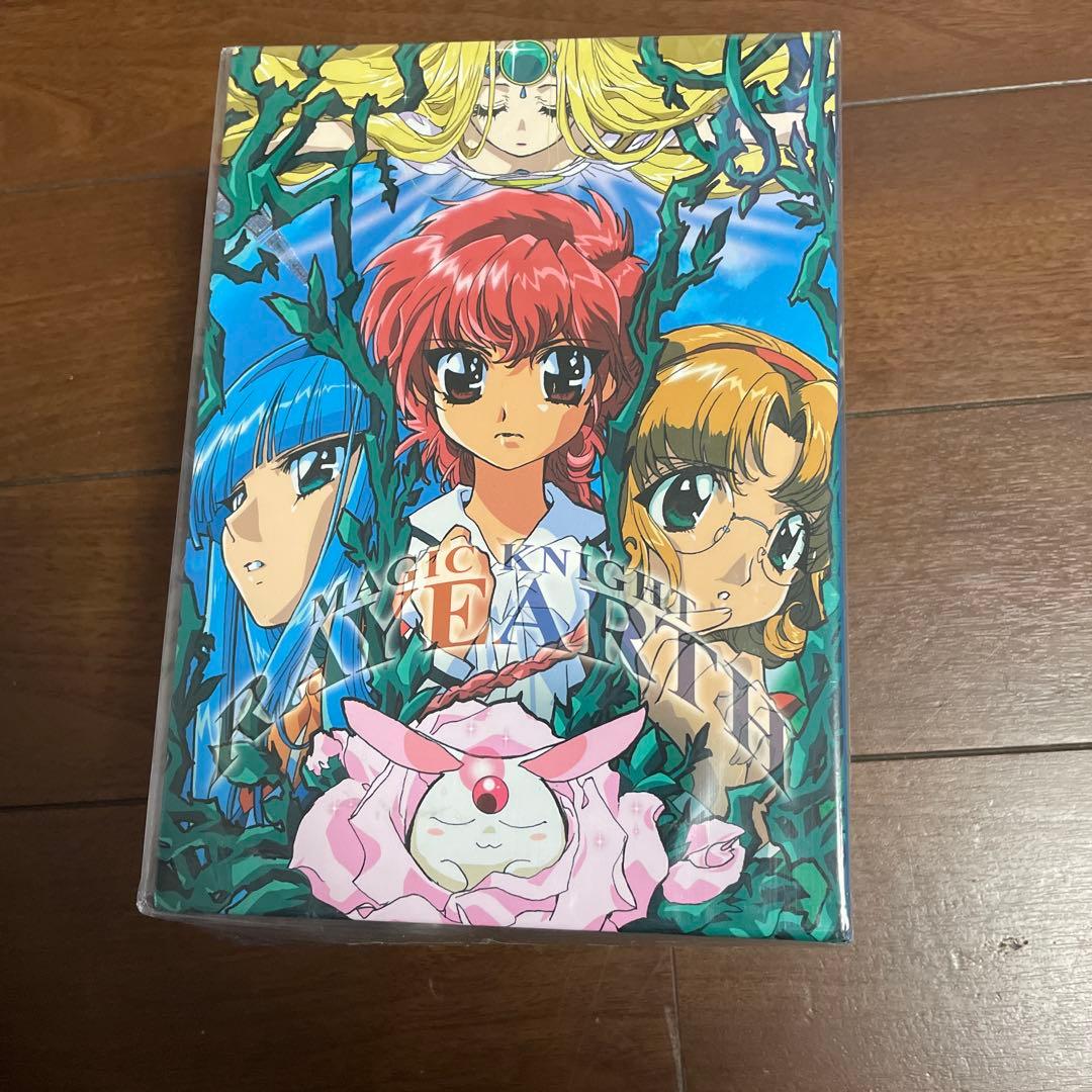 魔法少女リリカルなのは DVD MEMORIAL BOX
