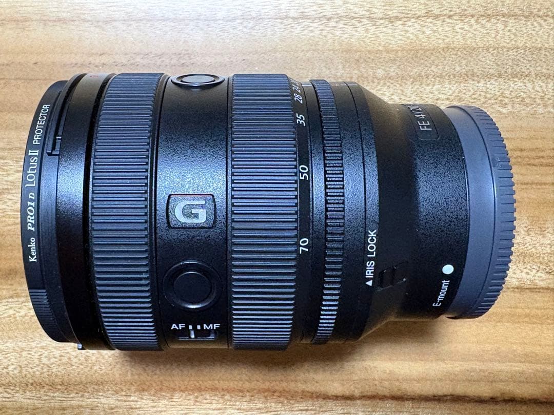 SONY FE 20-70mm F4 G / SEL2070G 付属品完備