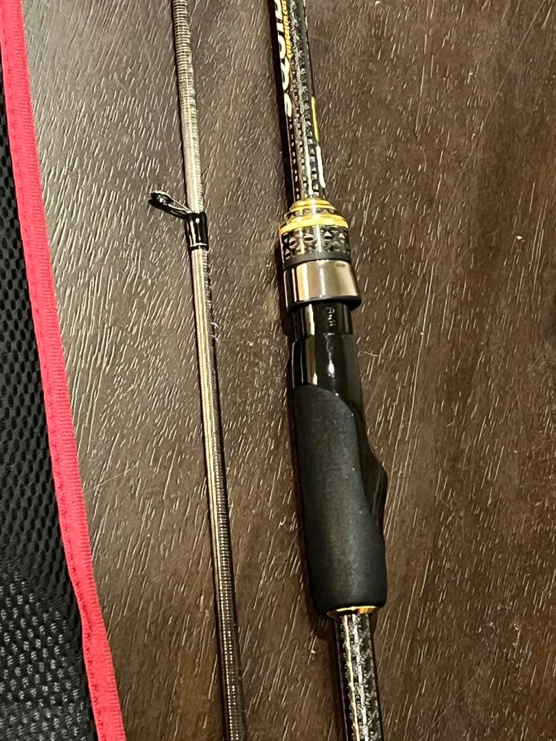 スキッドロウ　インペリアル　NIMS-77SL　フェザージャーク77