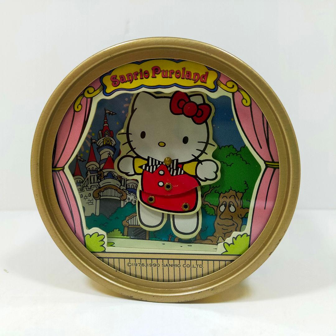 ハローキティ 動くオルゴール レア 年代物 平成レトロ - メルカリ