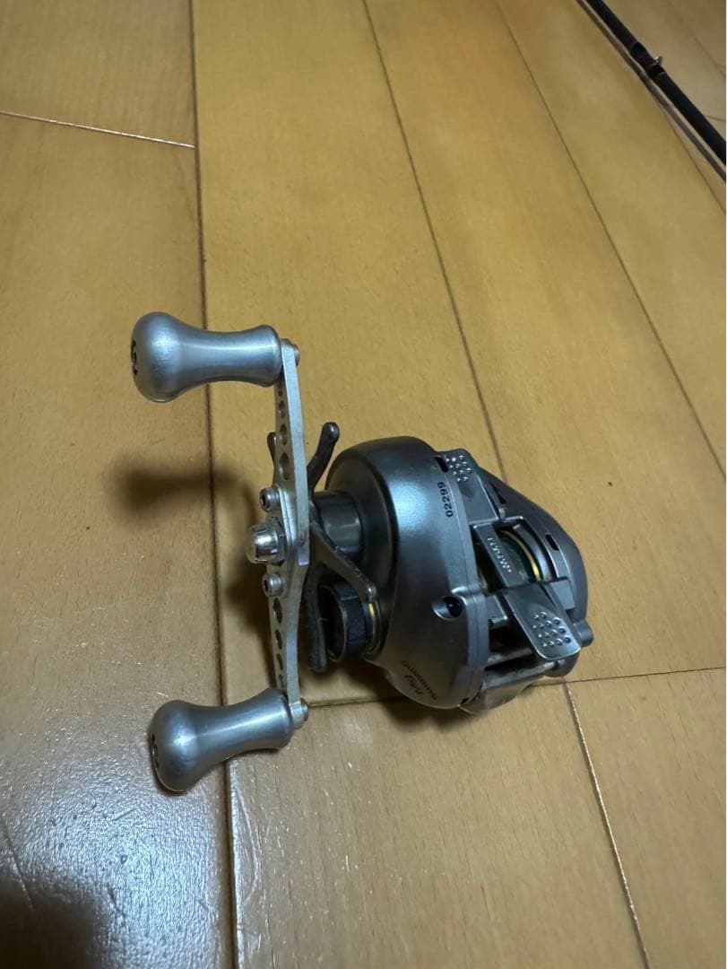 ダイワライトSW X IC 左 タイラバ イカメタル ジギング 紅牙 タチウオ