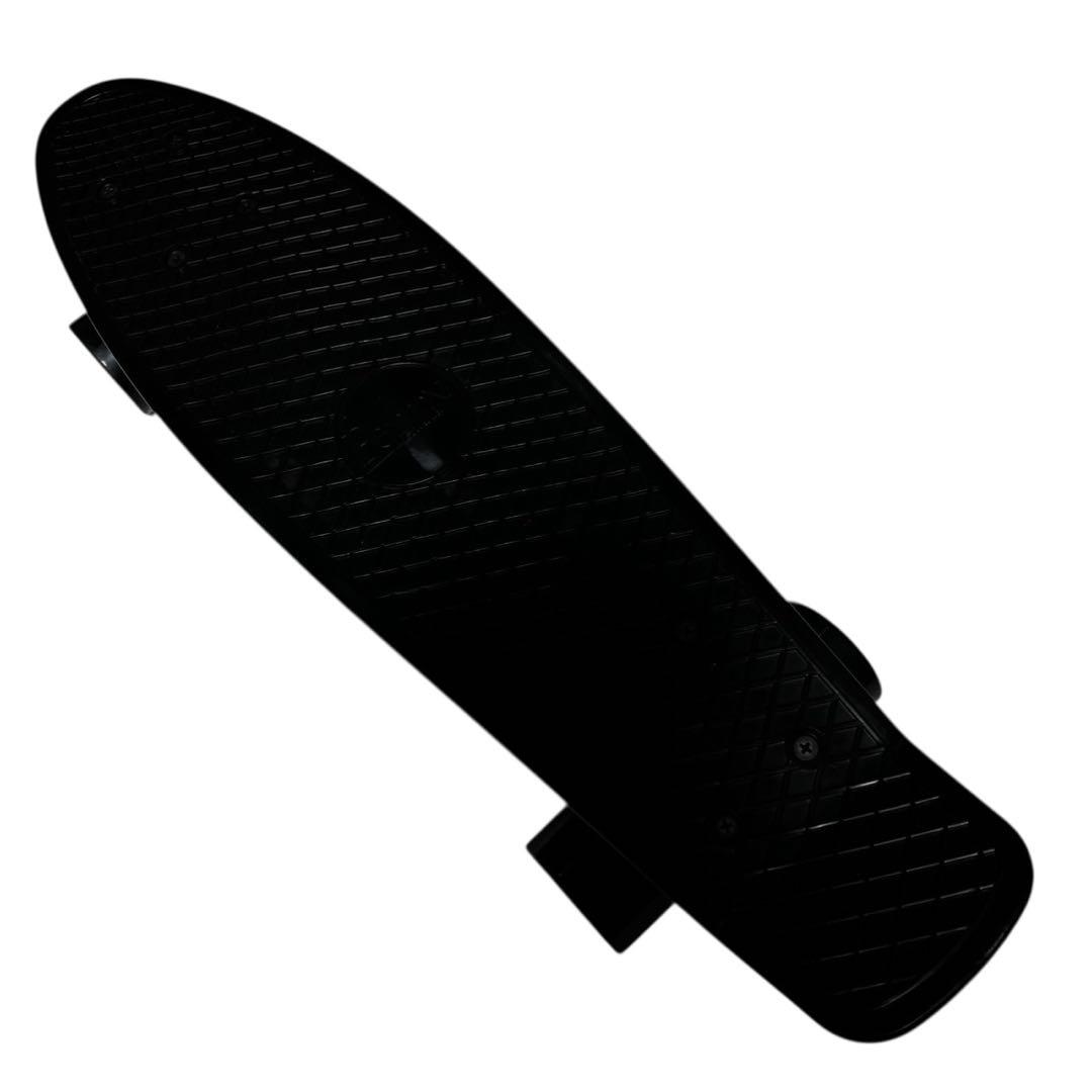 Penny スケートボード　オールブラック　22インチ　ペニー　スケボー