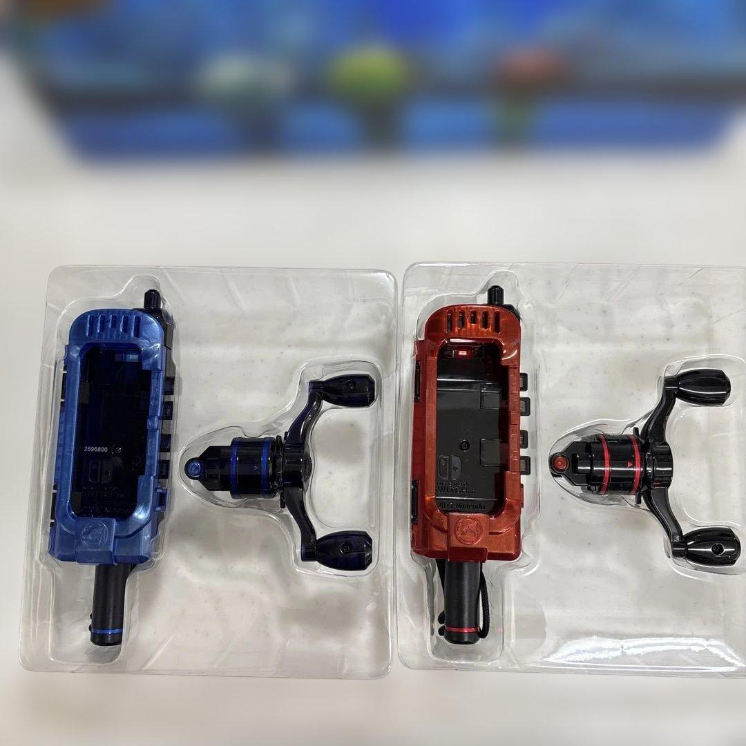 釣りスピリッツ 2024釣って遊べるサオコン2個付き 動作確認済み