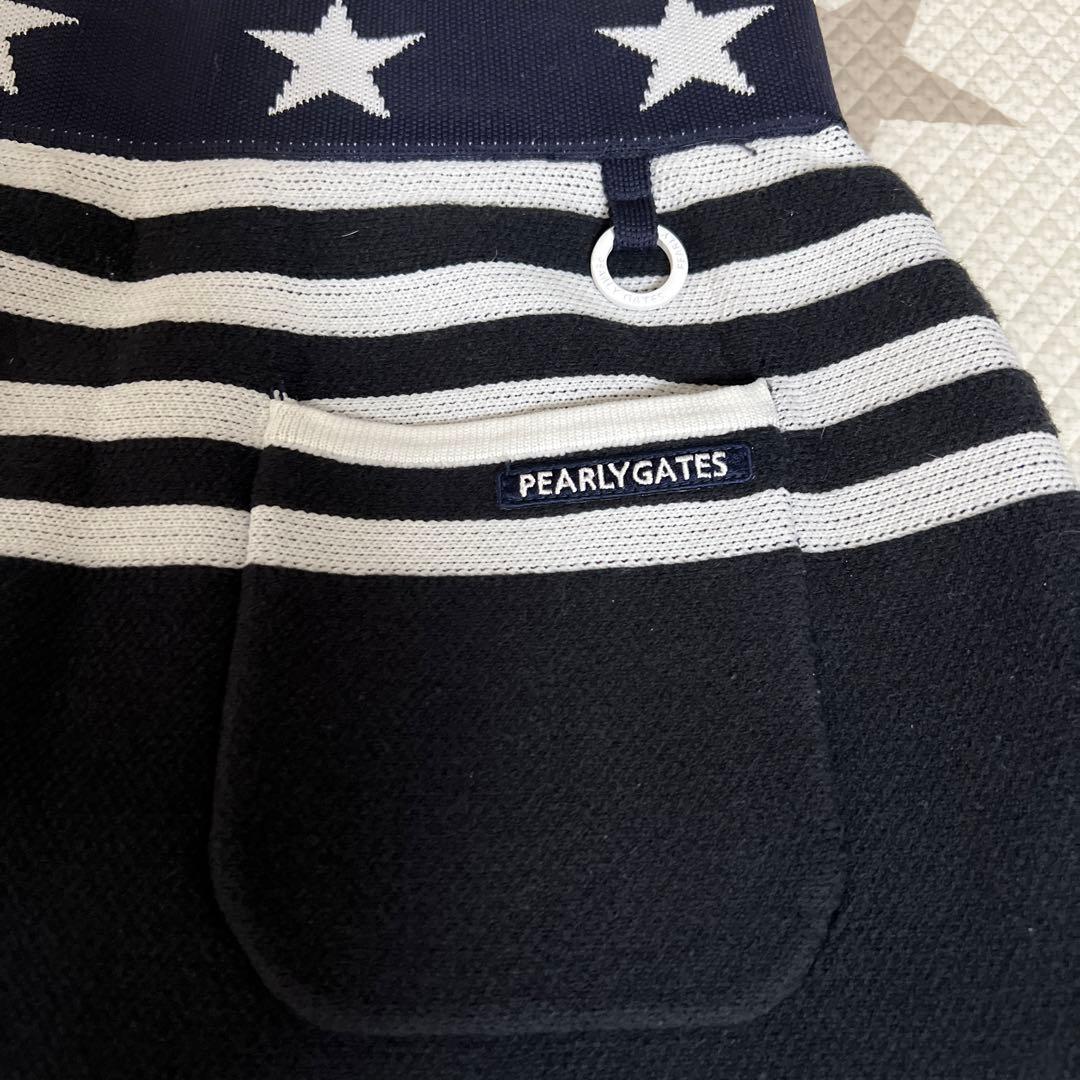 パーリーゲイツ　セットアップ