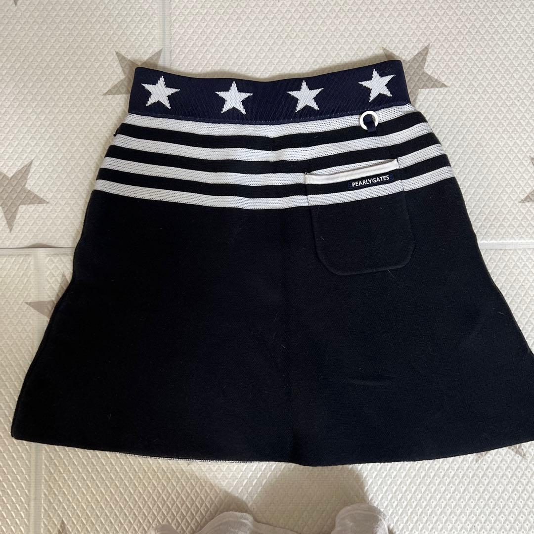 パーリーゲイツ　セットアップ