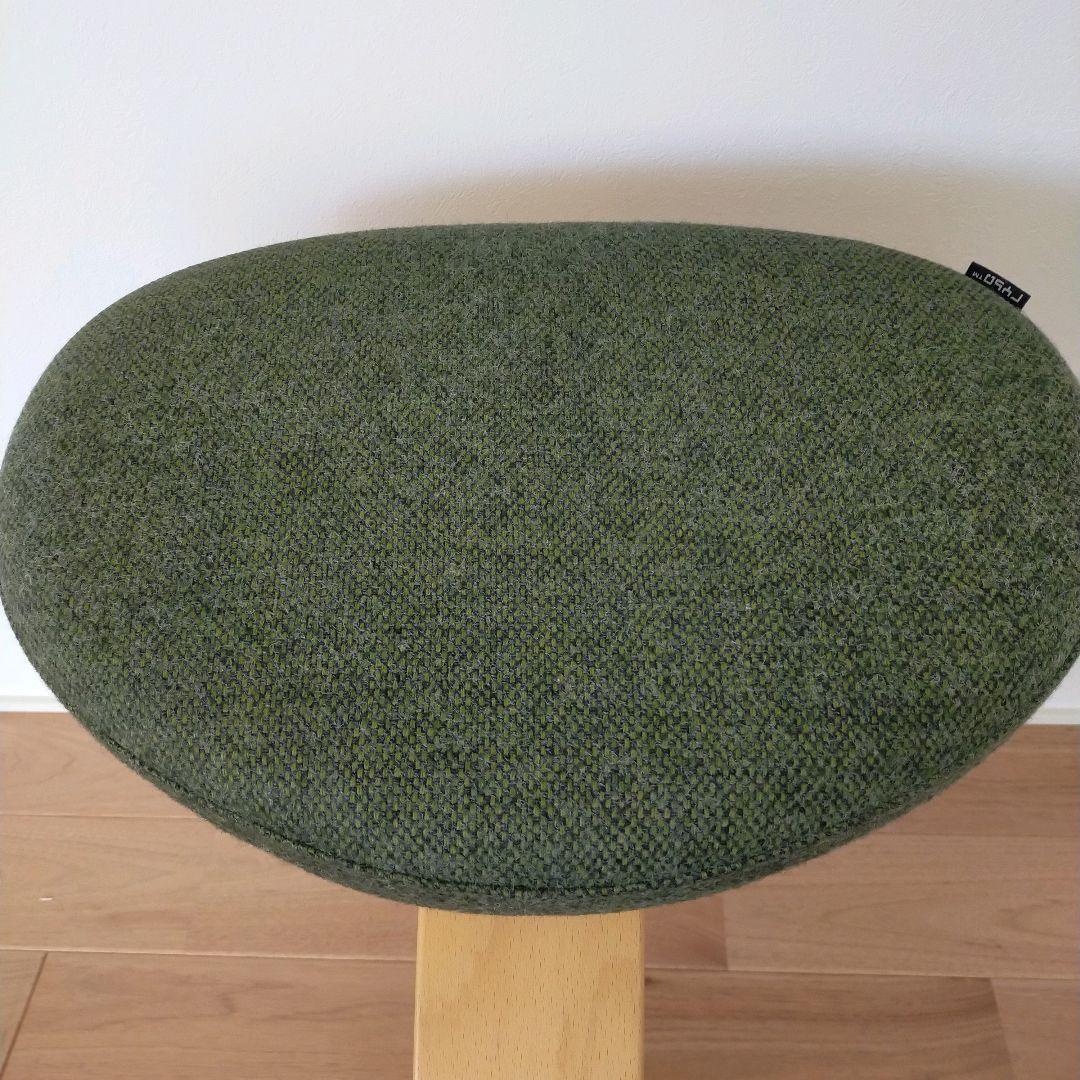 バランスイージー チェア サカモトハウス グリーン バランスラボ