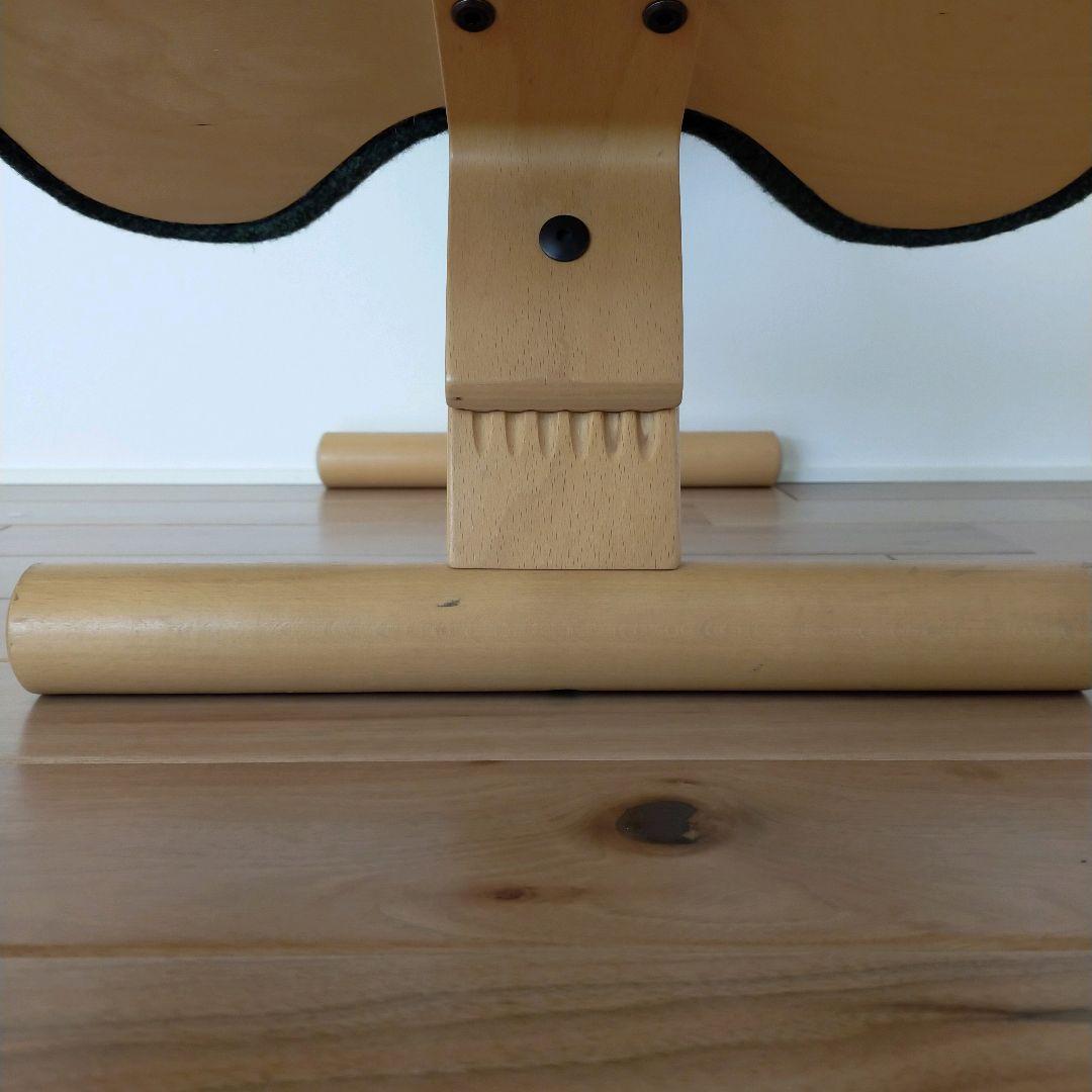 バランスイージー チェア サカモトハウス グリーン バランスラボ