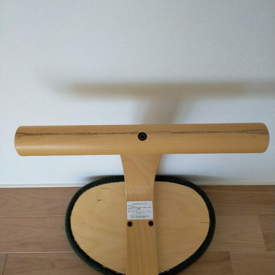 バランスイージー チェア サカモトハウス グリーン バランスラボ