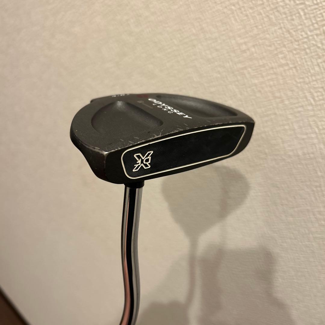 DFX オデッセイ2-BALL long パター（長尺）45インチ