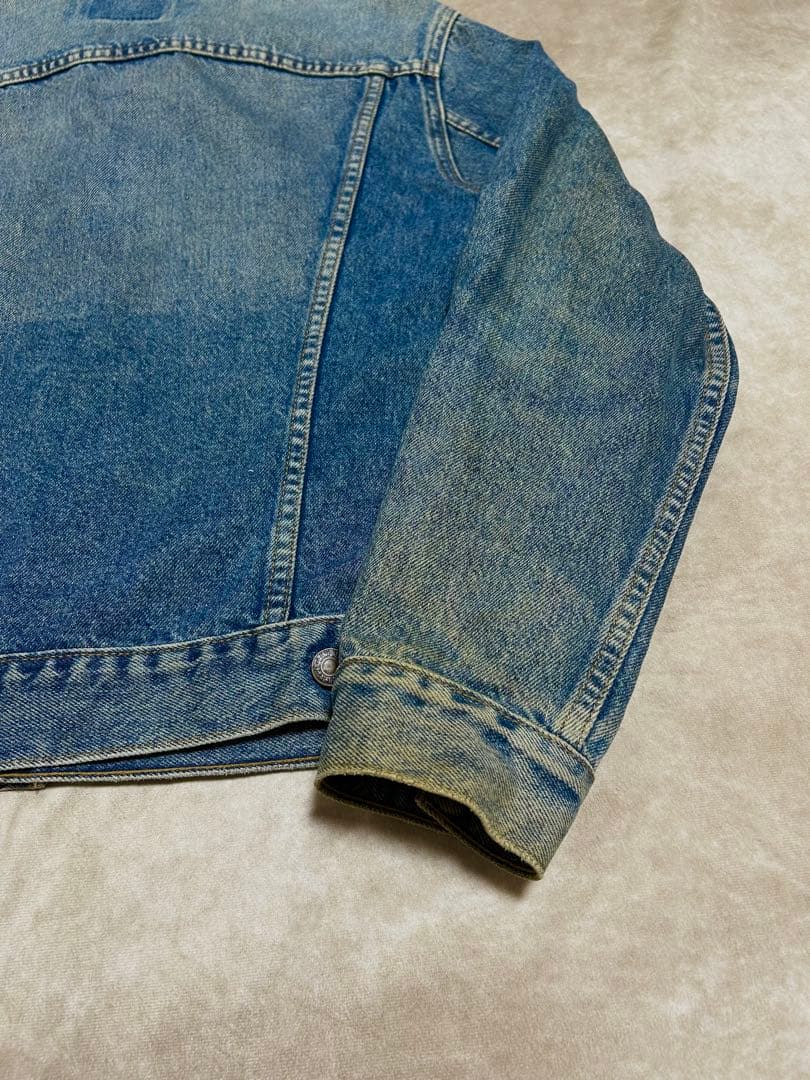 90s Levi's 70505 USA製 40 デニムジャケット 4th