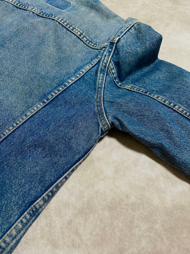 90s Levi's 70505 USA製 40 デニムジャケット 4th
