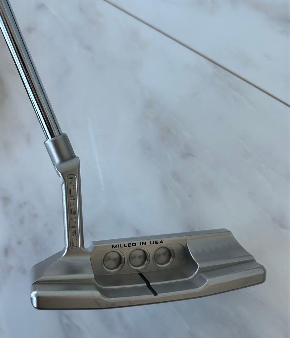 SCOTTY CAMERON ニューポート2+