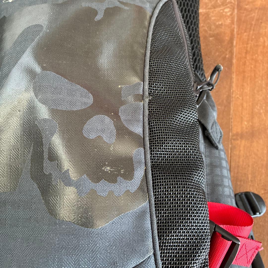 mazume レッドムーン　ロックショアベスト　ケース2個オマケ