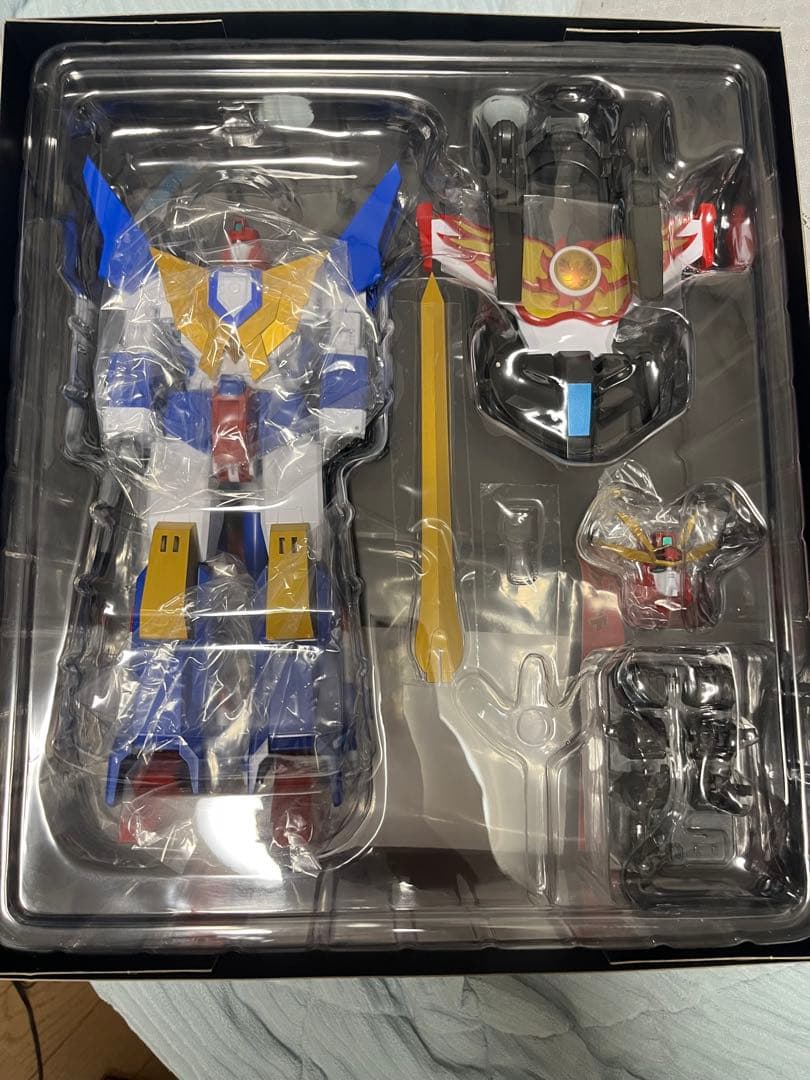 は*ら様 グッドスマイルカンパニー THE合体 ファイバード　中古