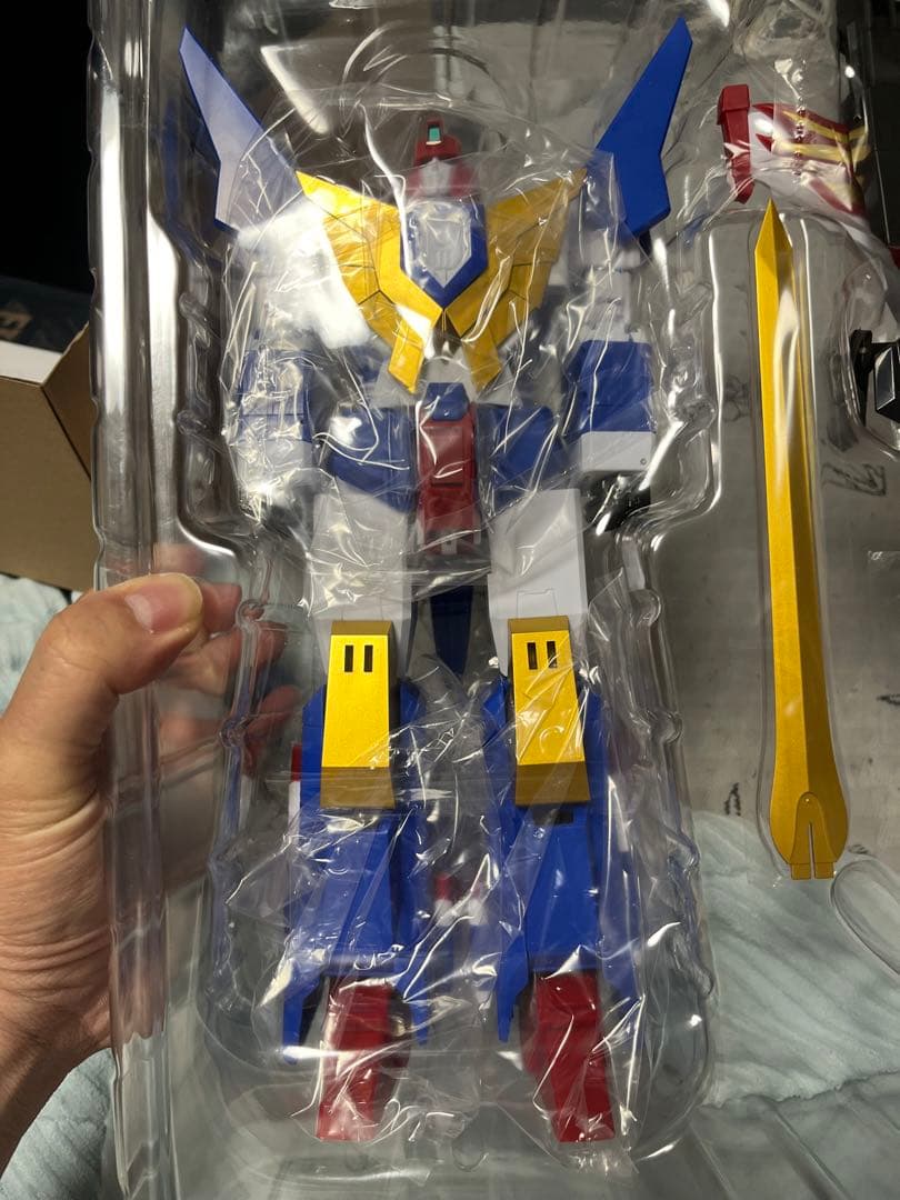 は*ら様 グッドスマイルカンパニー THE合体 ファイバード　中古