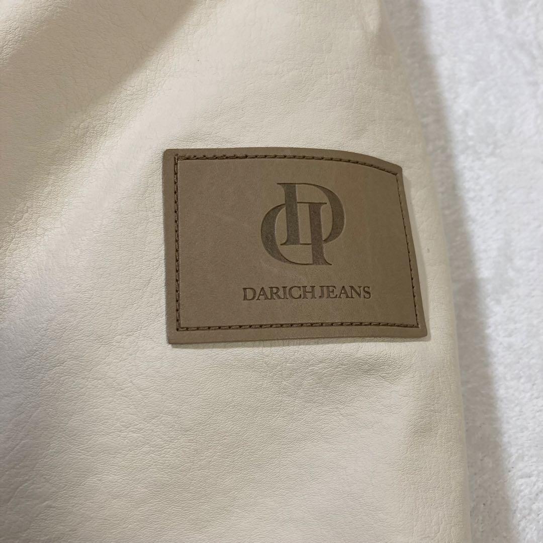 Darichi ダーリッチ コンパクトデニムスタジャン