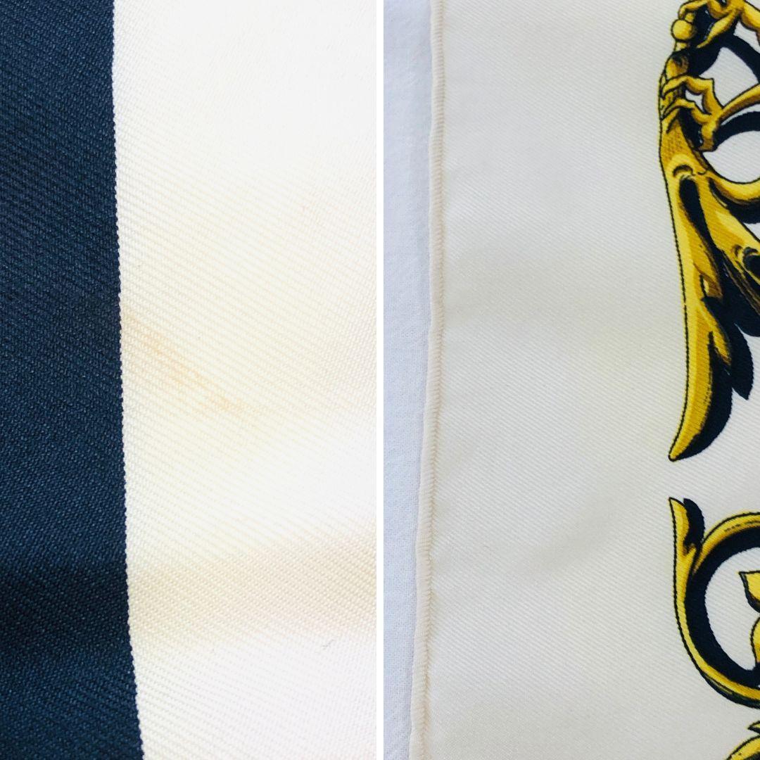 HERMES エルメス カレ90 占星術 DIES ET HORE タグなし