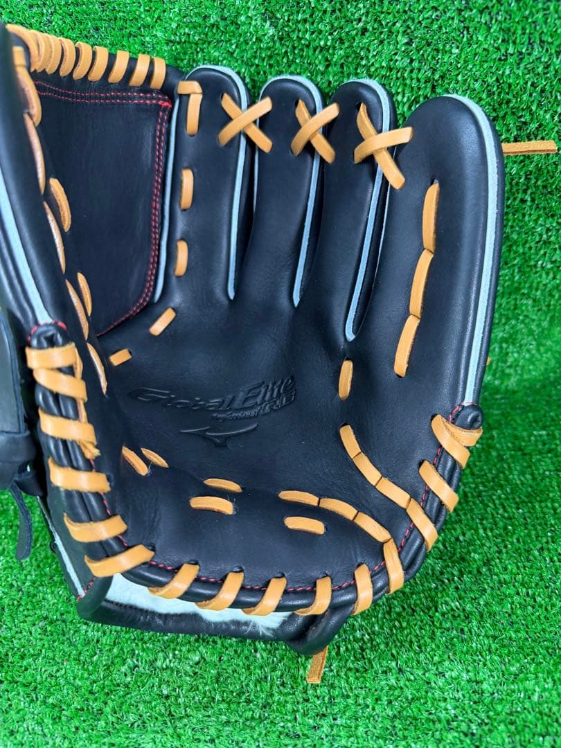 ミズノ 少年軟式　グローバルエリートRG 宮城大弥モデル 1ajgy32101