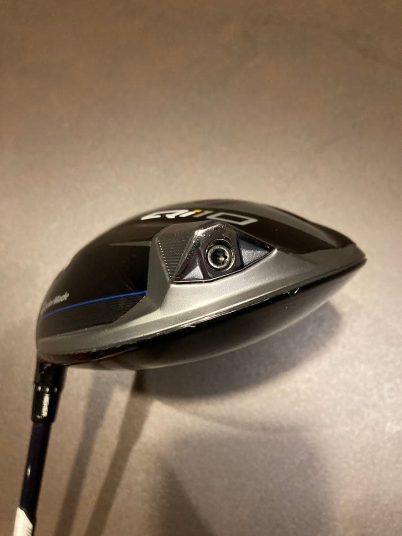 TaylorMade Qi10 ドライバー ロフト9.0 レフティモデル