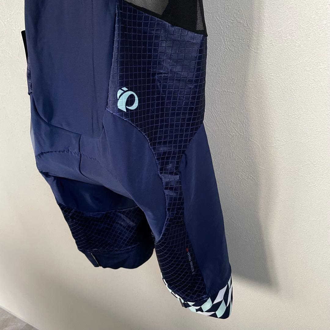 未使用・保管品★パールイズミ スピードプリントビブパンツ　メンズ　XL