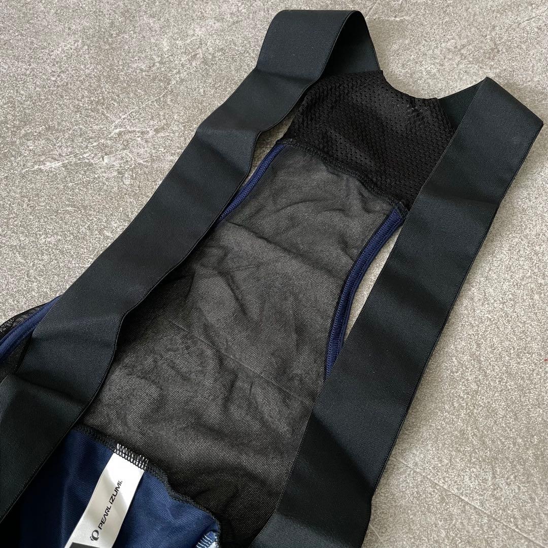 未使用・保管品★パールイズミ スピードプリントビブパンツ　メンズ　XL