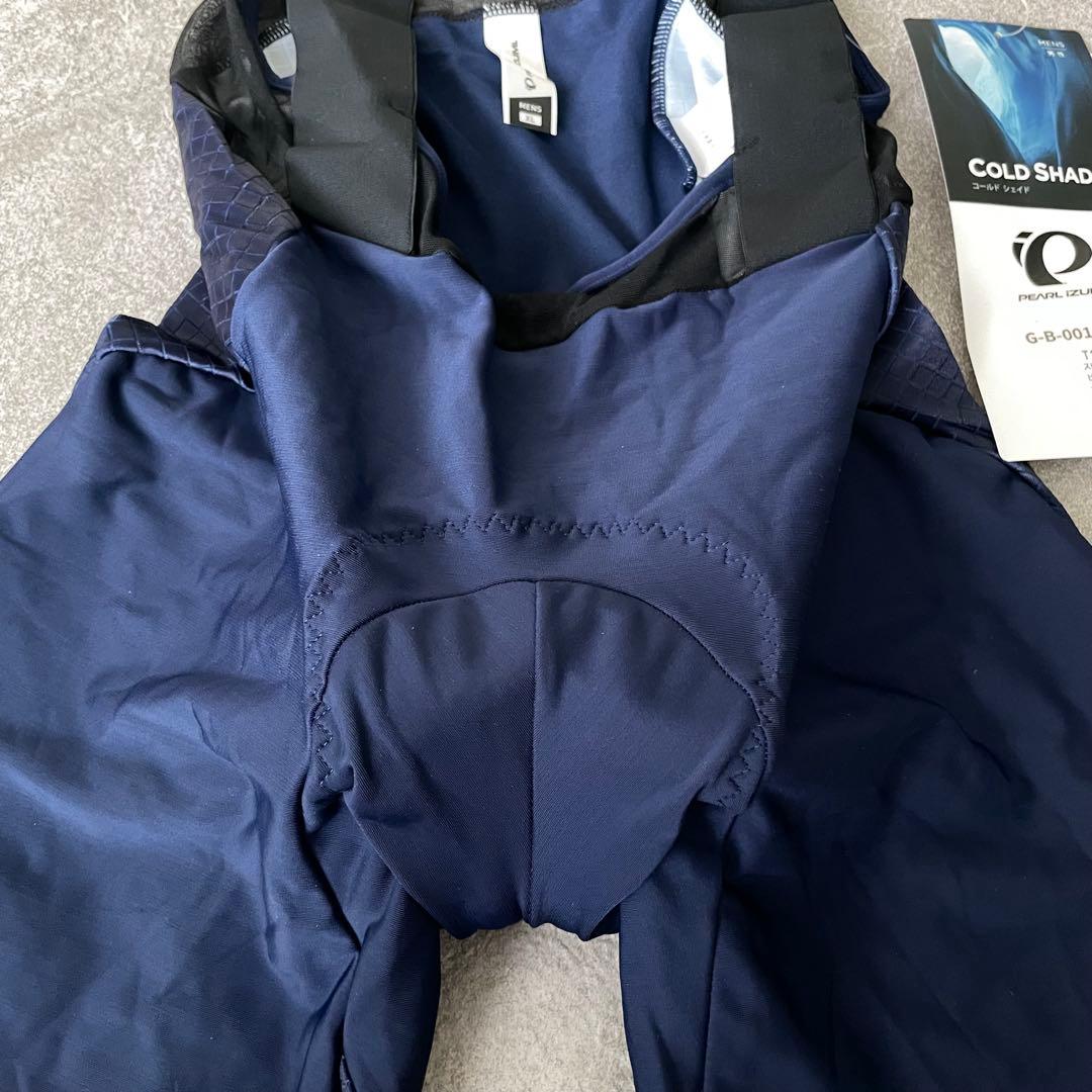 未使用・保管品★パールイズミ スピードプリントビブパンツ　メンズ　XL