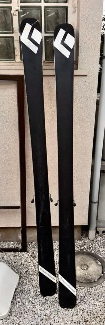 ファット板 175cm ＋MARKER ビンディング