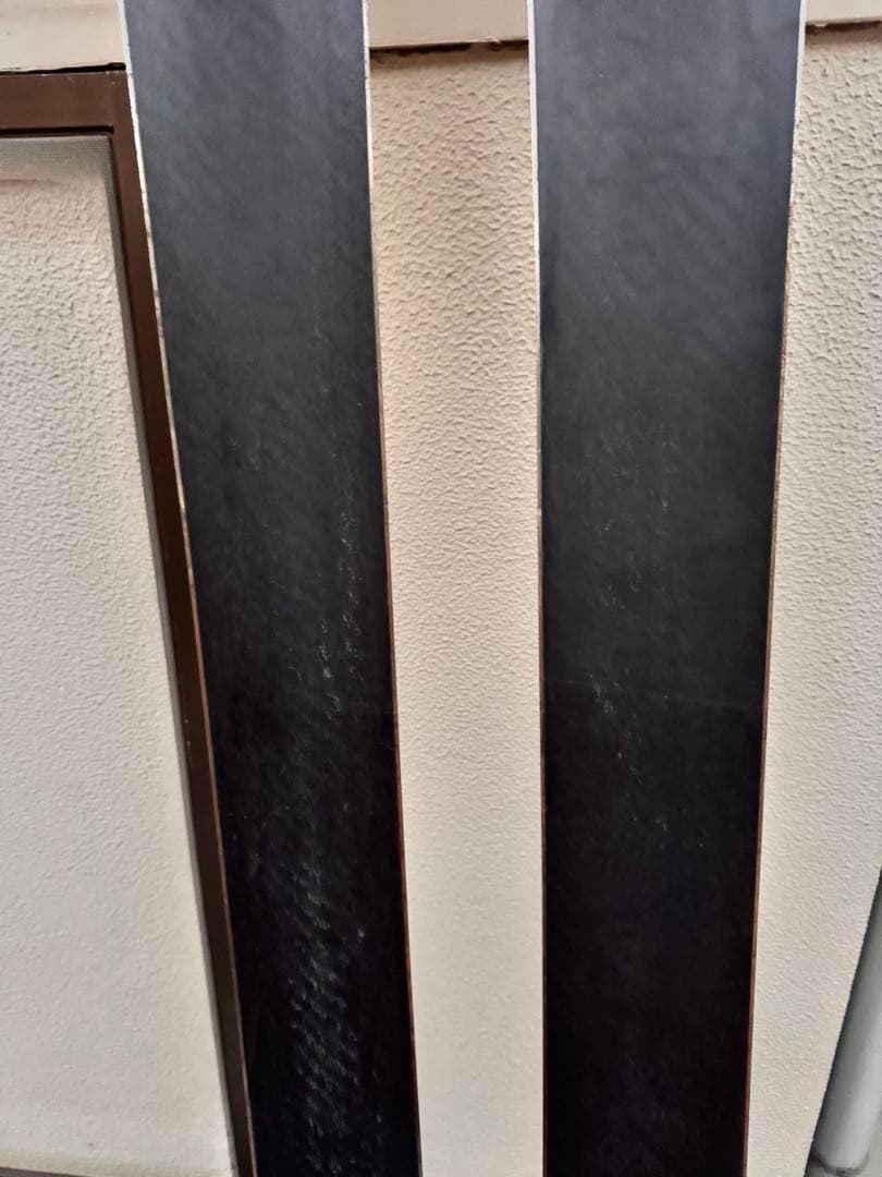 ファット板 175cm ＋MARKER ビンディング