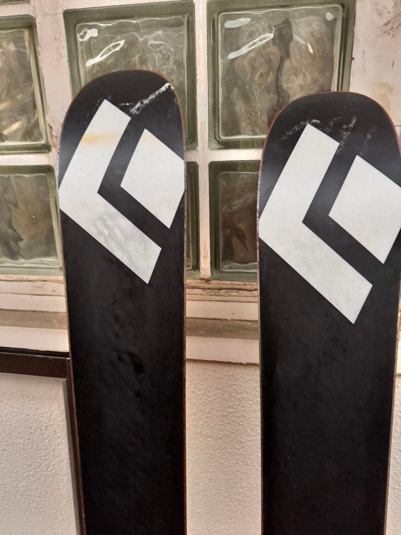 ファット板 175cm ＋MARKER ビンディング