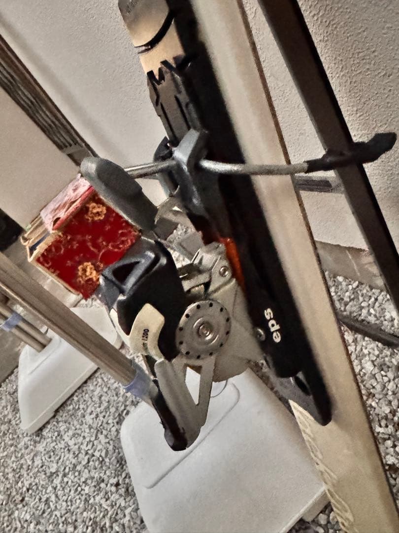 ファット板 175cm ＋MARKER ビンディング