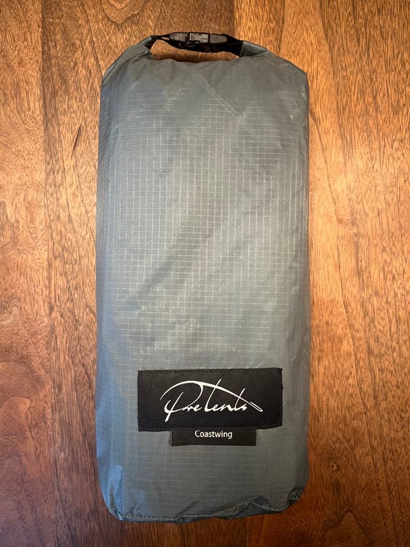 Pre tents Coastwing プレテント　コーストウィング　タープ