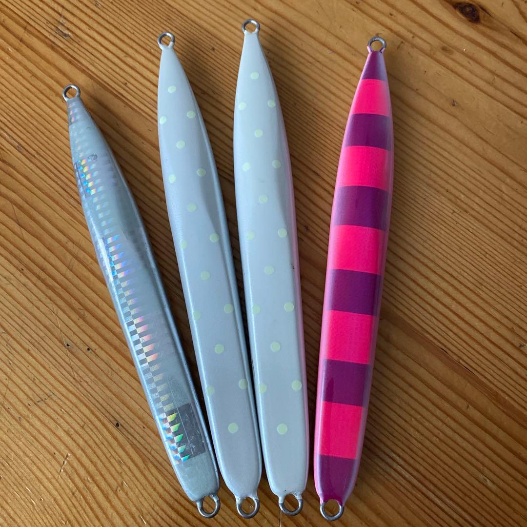 シーフロアコントロール　アーク4本セット