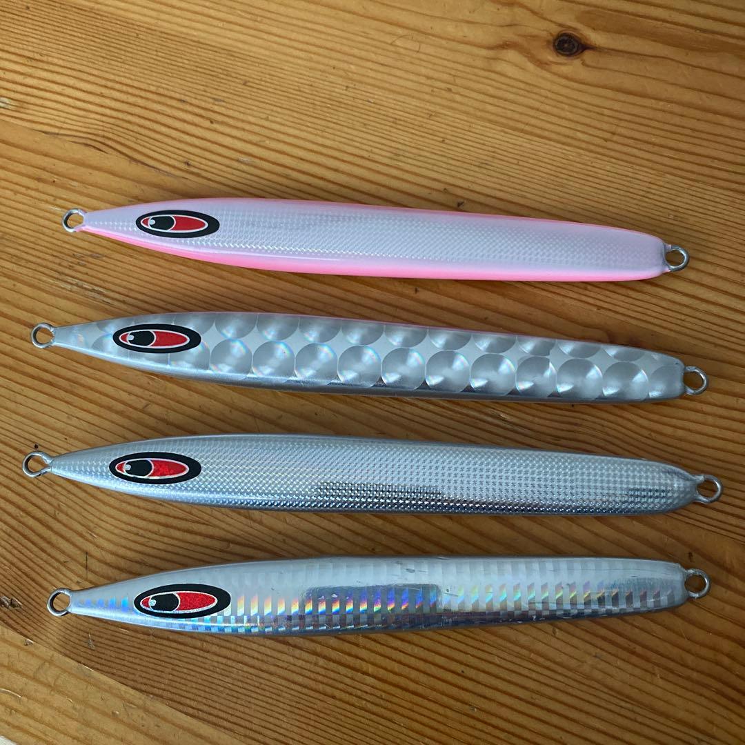 シーフロアコントロール　アーク4本セット