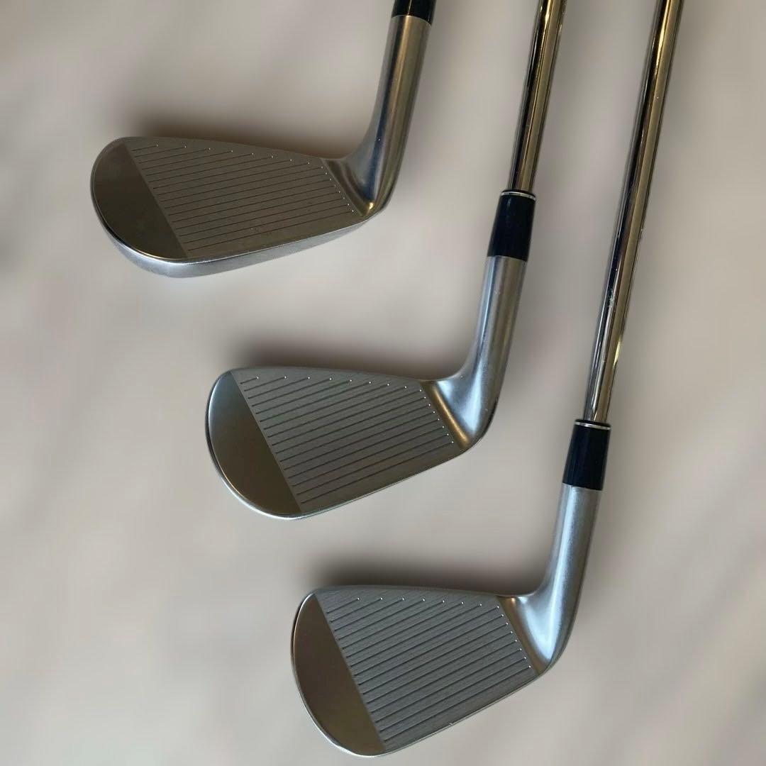 スリクソン　ZX5 MK2 モーダス105DST 5-PW ６本セット