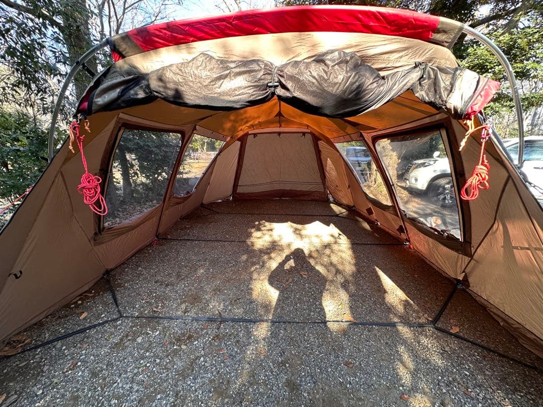 たんぽぽ様専用snow peak TP-671R ランドロックテント