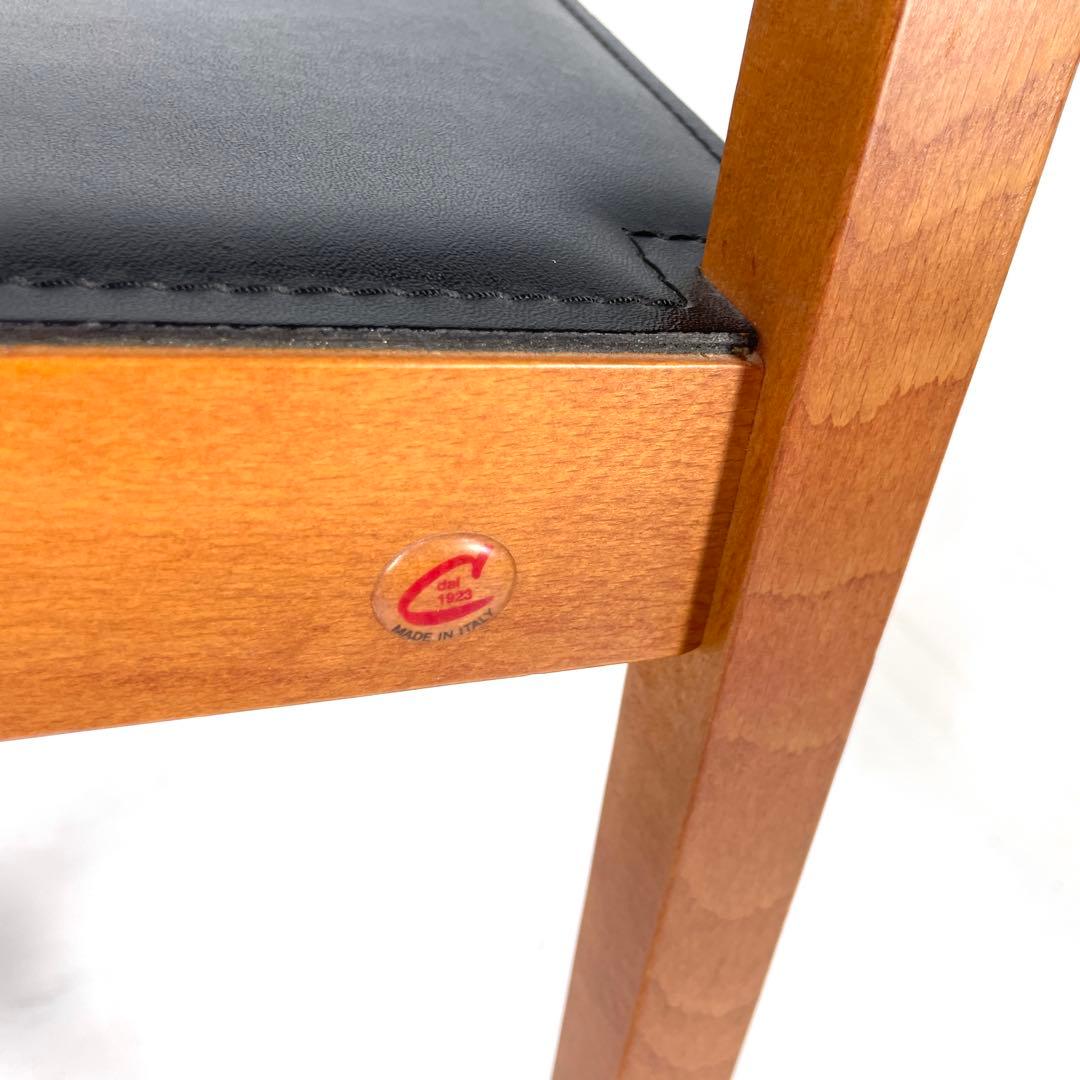 カリガリス　Calligaris ダイニングチェア　高級　イタリア製　2脚セット